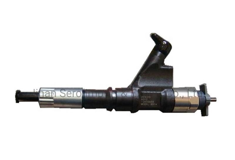 China Heavy Truck Injection Nozzle Vg1096080010 for Sinotruk HOWO 371 Truck Spare Parts