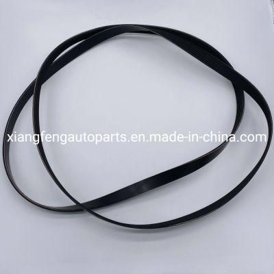 Factory Price Wholesale Auto Fan Belt for Hyundai 25212-2f000 6pk2506