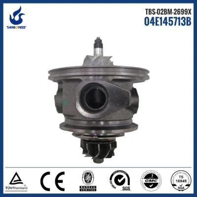 Turbocharger cartridge for Audi Seat CJZA 04E145713B 04E145703Q 04E145704T