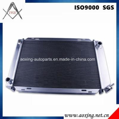 Auto Parts Aluminum Radiator for Ford Mustang 97-04 Manual