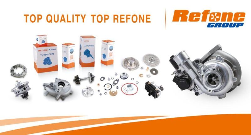 Rhv4 Turbocharger 17208-51010 17208-51011 17201-78032 Turbo Vb23 Vb37 Ved20027 Vad20027 Vbd20027 VCD20027 Vdd20027
