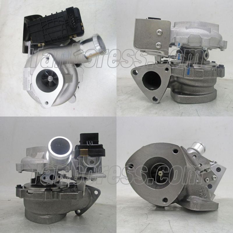 Hot-sale Electric Turbocharger for Ford GTB1749VK 787556-0015 Engine CYRA