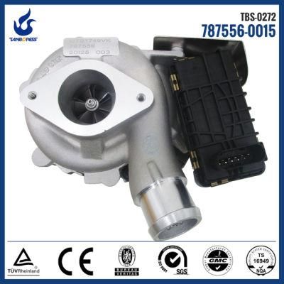 Hot-sale Electric Turbocharger for Ford GTB1749VK 787556-0015 Engine CYRA