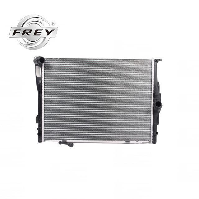 Frey Parts Cooling System Car Radiator OEM 17117562079 for BMW E90 E91 E92 E93 E94 E81 E87 E84