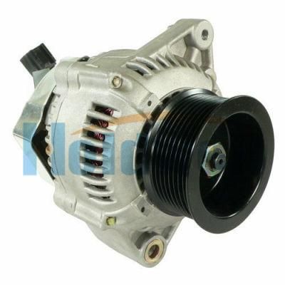 Replacement Komatsu 24V 600-861-3410 600-861-3411 Alternator for Loader/Excavator PC200 PC128 PC228 Wa150 Wa160