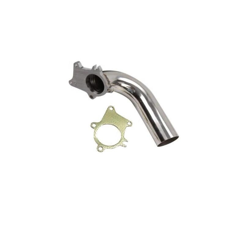 Universal Downpipe for Acura Tlx Honda Hyundai Mazda Mx-5 Miata Nissan Scion