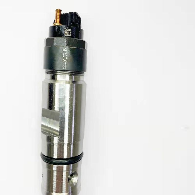 Factory Price 100% Tested Diesel Nozzle Injection 0 445 120 215 Common Rail Diesel Fuel Injector 0445120215