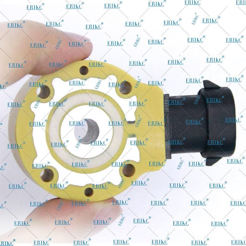 Erikc C7 Solenoid Valve C9 C-9 Fuel Common Rail Injector Solenoid Control Valves Fuel Pressure Regulator Valve
