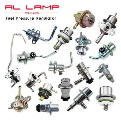 Al Lamp Wholesale Car Engine Parts Fuel Pressure Regulator for Chevrolet Daewoo Toyota Nissan Hyundai KIA Mitsubishi Renault Mazda Ford VW