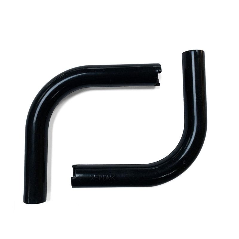 Milesun′ S Customized EPDM Knitting Reinforcement Radiator Heater Hose for Coolant System