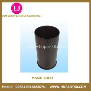 Isuzu 6he1t 8-94390-530-0 110mm Cylinder Liner