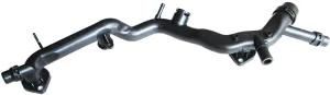 Cylinder Head Coolant Pipe for 2009-2011 Audi A6 Quattro 3.0L V6 06e121045t