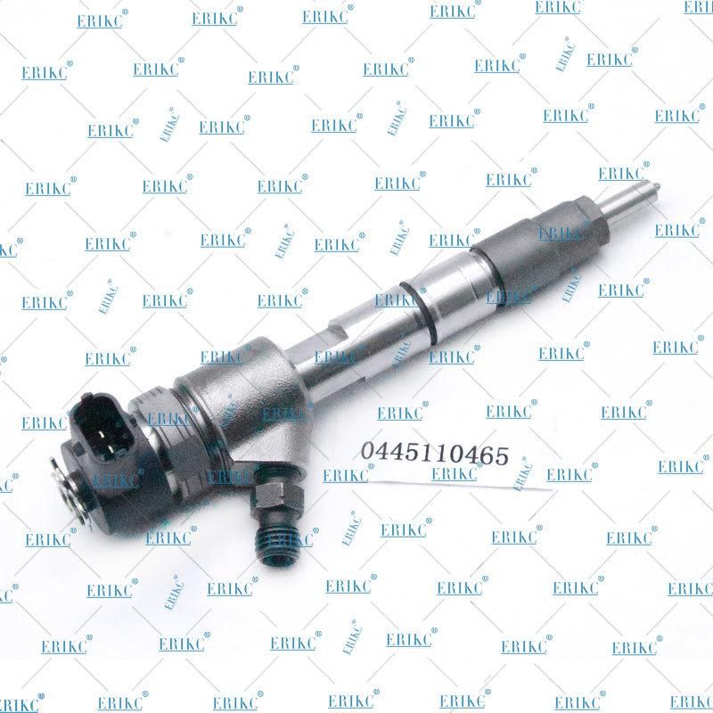 Erikc 0445110462 Injector Nozzle Assembly 0445110465 0 445 110 462 OEM Bosch Diesel Fuel Pump Bosch 0 445 110 465