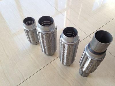 Exhaust Silencer Flexible Pipe Flexible Pipe Quality Truck Exhaust Muffler Flexible Pipe
