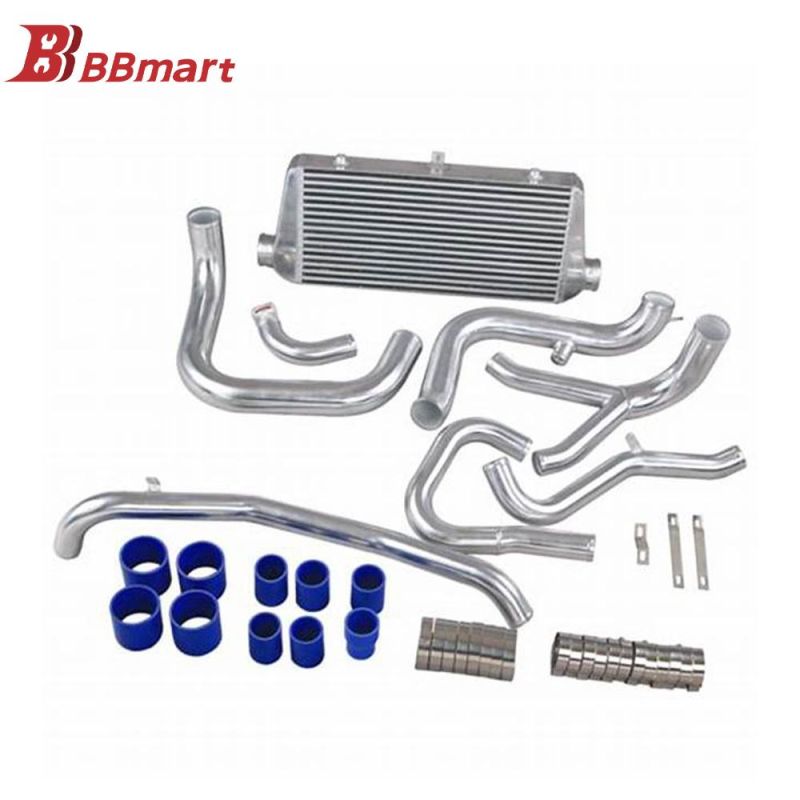Bbmart Auto Spare Car Parts Factory Wholesale Auto All Engine Intercooler for Audi A1 A3 A4 A5 A6 A7 A8 Q1 Q2 Q3 Q5 Q7 Q8 Tt R8 S RS C6 C7 B3 B4 RS2 S6 S8