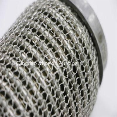 Stainless Steel Braid Exhaust Flexible Pipe