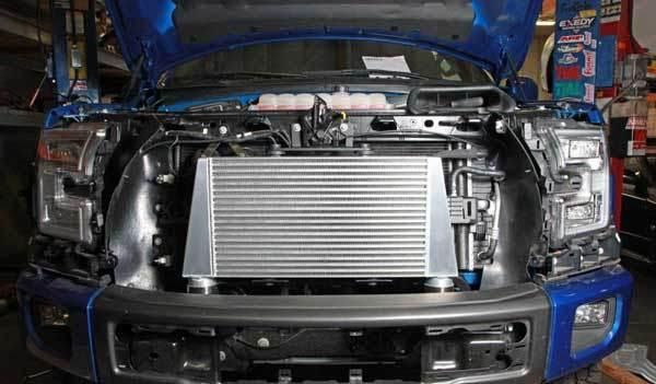 for Ford F150 3.5L V6 Ecoboost Intercooler Kit