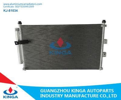 Cooling System Aluminum Condenser for OEM 80110-Snb-A41