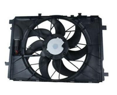 Radiator Fan Car Model for Mercedes Benz W204 W212 X204 (OEM A2045000293, A2049066802)