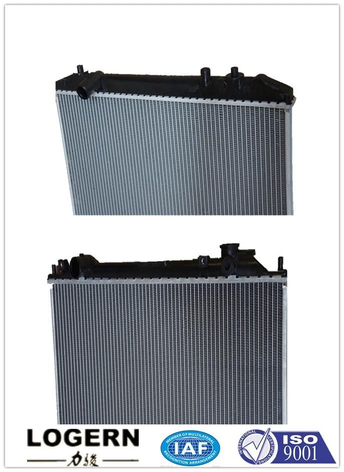 Auto Parts Radiator for Manda Pickup B2500p/Bt50 Mt