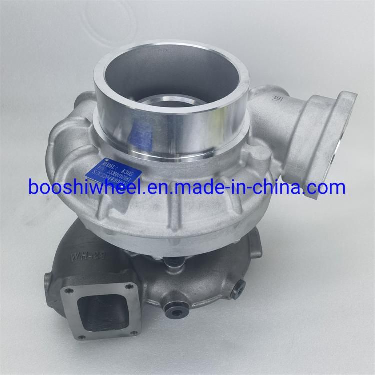 New Arrival K365 Turbo 53369707081 53369887081 864587 3802103 3826983 Turbocharger for Volvo Penta Ship with Tamd163 Engine