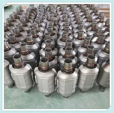 Hot Sale Universal Car Exhaust Flexible Pipe Catalytic Converter for Automotive
