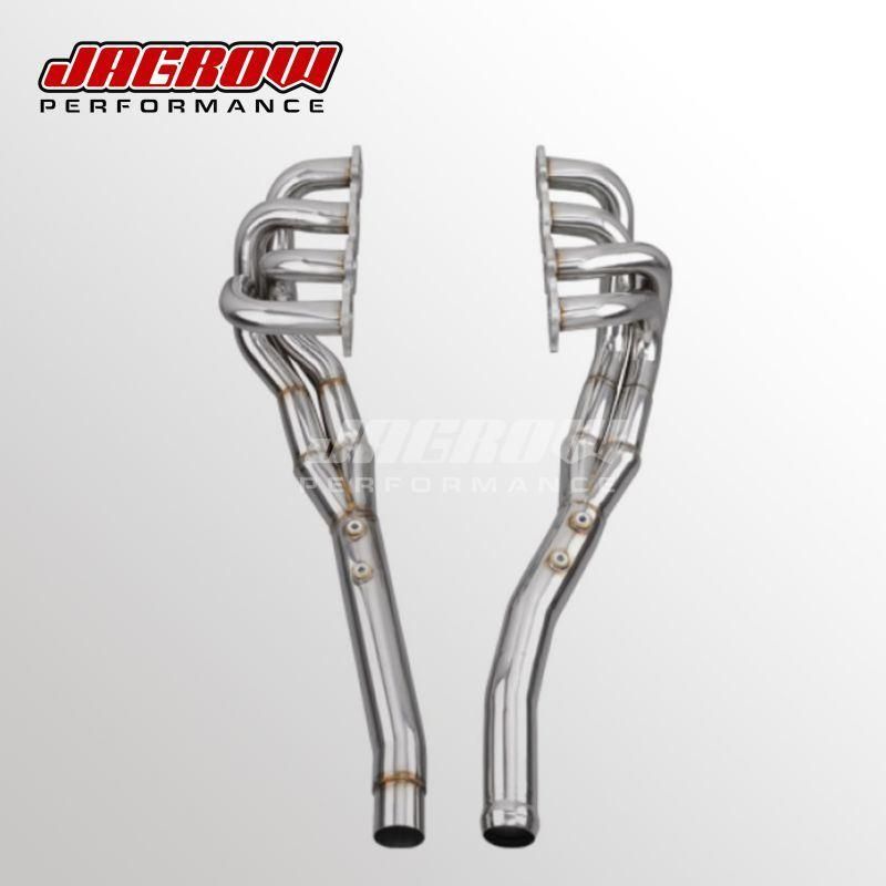 Mercedes SLS Amg Performance Manifold with Sports Catless