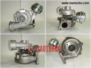 Gt1749V/717858-5009 Turbocharger for Audi / Seat / Skoda / Volkswagen