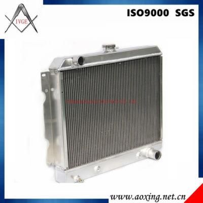 Auto Heat Exchanger Spare Parts for 1962--1967 Nova Aluminium Can Auto Radiator