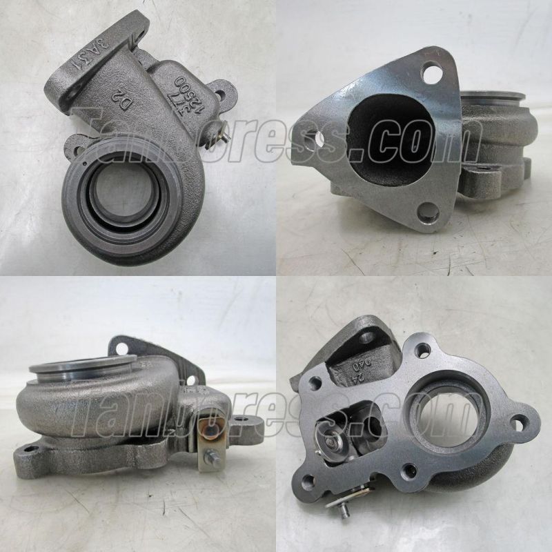 Top After market turbo for Hyundai Gallopper 2.5 TDI 49177-02512 MR355220