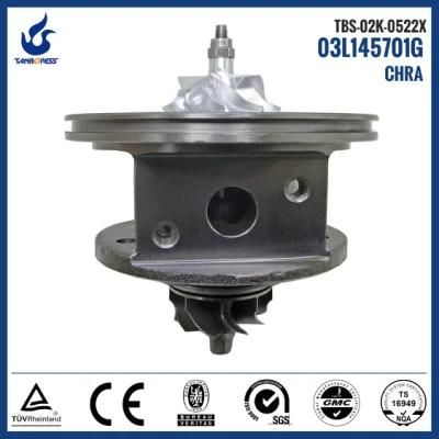 Billet Cartridge for Volkswagen Multivan 7EN 2.0 BiTDI 180 HP 10009700027 1000-970-0027 turbo