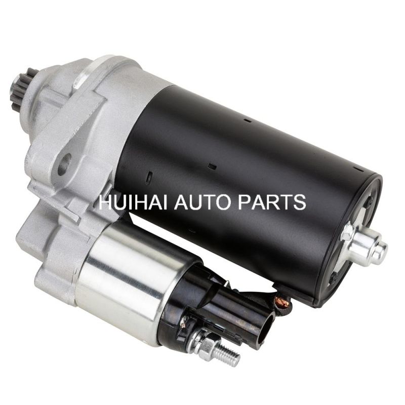 Brand New Auto Car Motor Starter 33198 02t-911-024 0-001-123-018/0-001-123-019 for Skoda Volkswagen