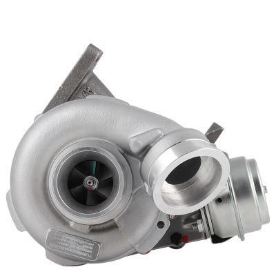 Gt1852V Turbocharger Assembly 709836-0001 709836-5004s Turbo for Mercedes