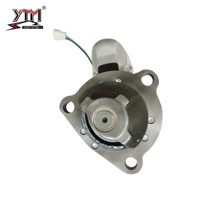 Qd2801K Starter Motor 24V 12t 7.5kw for PC300-7 360-7 OE 6008635711