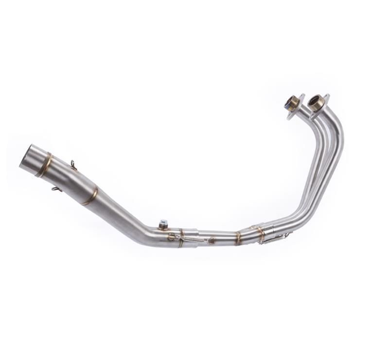 Motor Super Louder Moto Exhaust System for YAMAHA R3 R25 Mt03