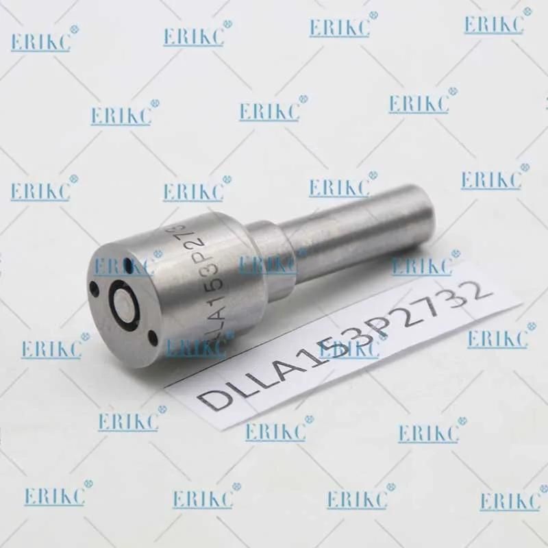 Erikc Dlla 153 P 2732 Diesel Engine Nozzle Dlla 153p2732 Common Rail Nozzle Dlla153p2732 0433172732 for 0445 111 074/075