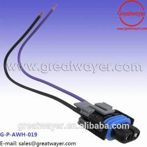 2pin Light Automotive Wire Harness