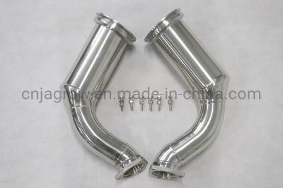 High Flow Performance Downpipe for Lamborghini Urus 4.0 V8 2018