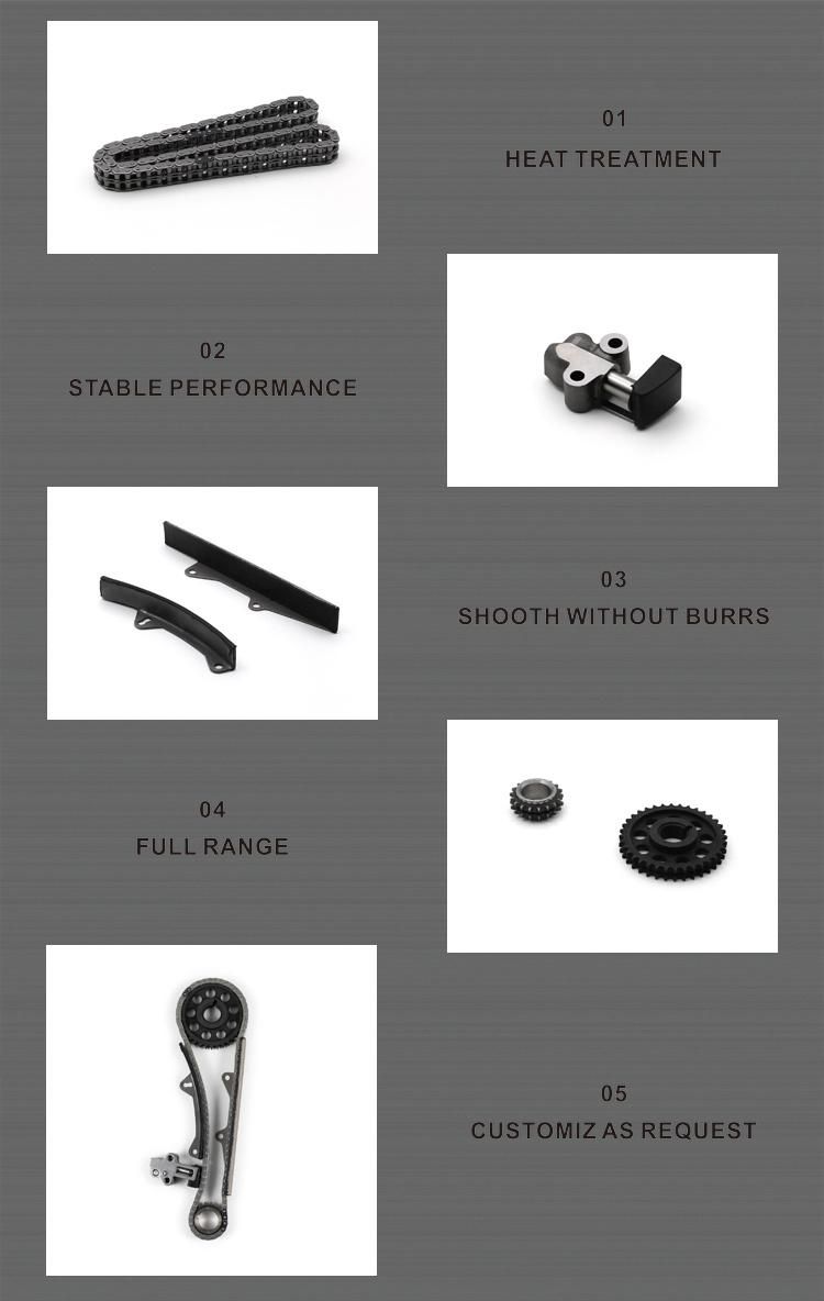 Auto Engine Parts for Toyota Timing Chain Kit