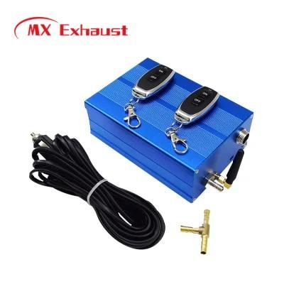 Hot Sale Stainless Steel Remote Control Vacuum Valve for Auto Muffler
