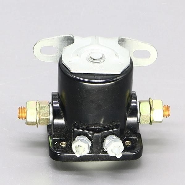 Mtd Lawnmower Tractor 12V 4PCS Terminal Solenoid