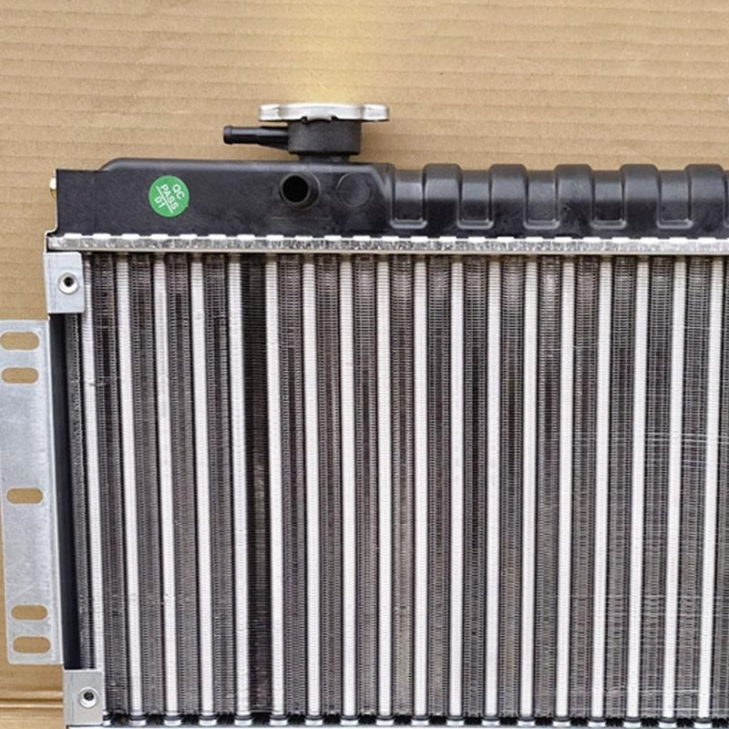 Radiator of Three-Wheel Motorcycle Radiator of Car Minicar Radiator of Fan Water Cooling Device