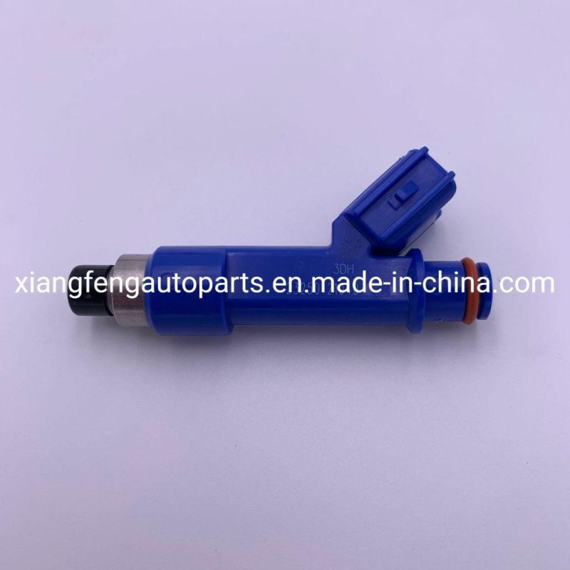 Auto Spare Parts Plastic Fuel Injector for Toyota Yaris Ncp91 1nz 2nz 23209-21040 23250-21040