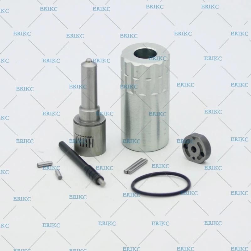 Erikc Denso 095000-6700 Fuel Injector Repair Kit R61540080017A Auto Part Dlla155p965 Nozzle 31# Valve Plate E1022002 Nozzle