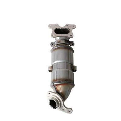 Exhaust Manifold with Catalytic Converter Assembly for Honda Civic 2006-2011 1.8L