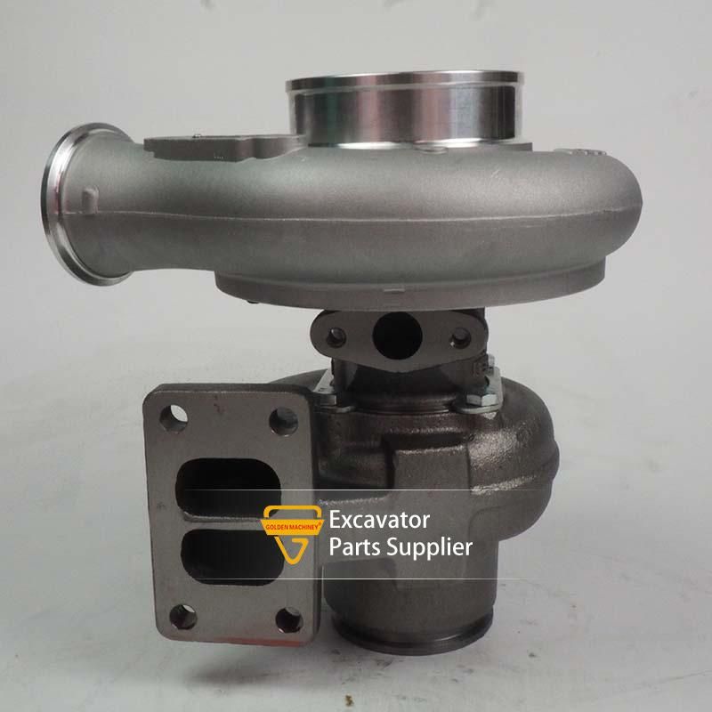Turbocharger PC200-7 Hx35 SAA6d102e-2 6738-81-8090 4038475 4035373 4035374 4035172 3595157