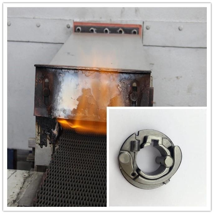 Sintered India Market Pressure Reducing Valve by Iron Alloy Metal