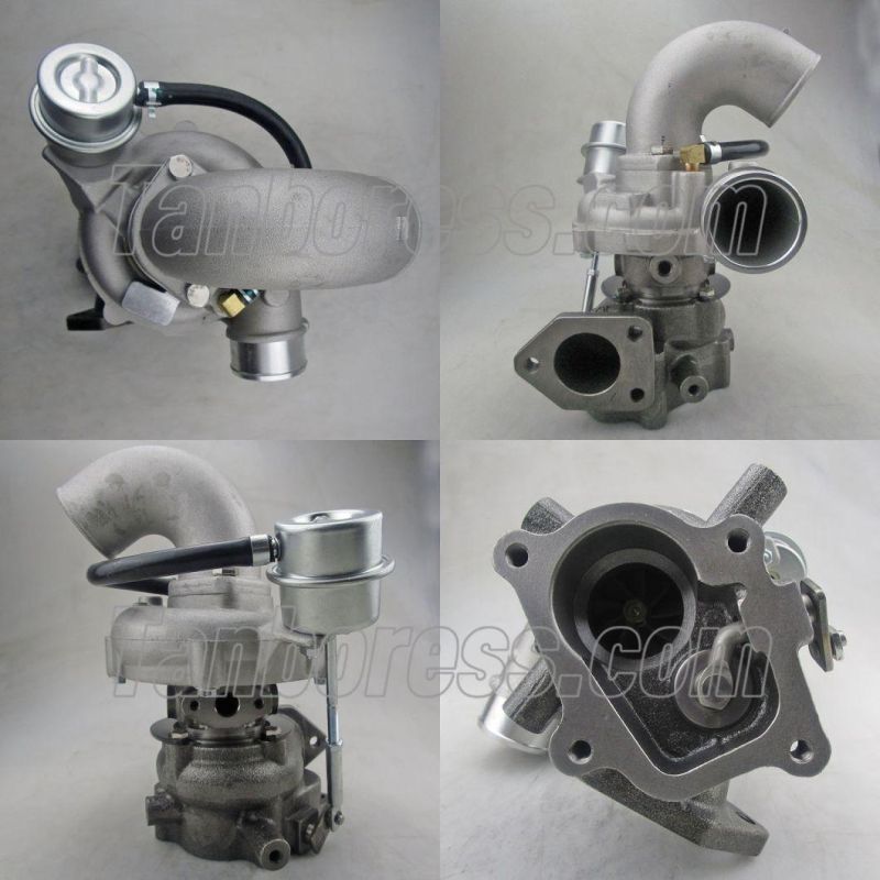 turbocharger Hyundai 28200-4A001 turbo 710060-0001 turbocharger for D4CB engine