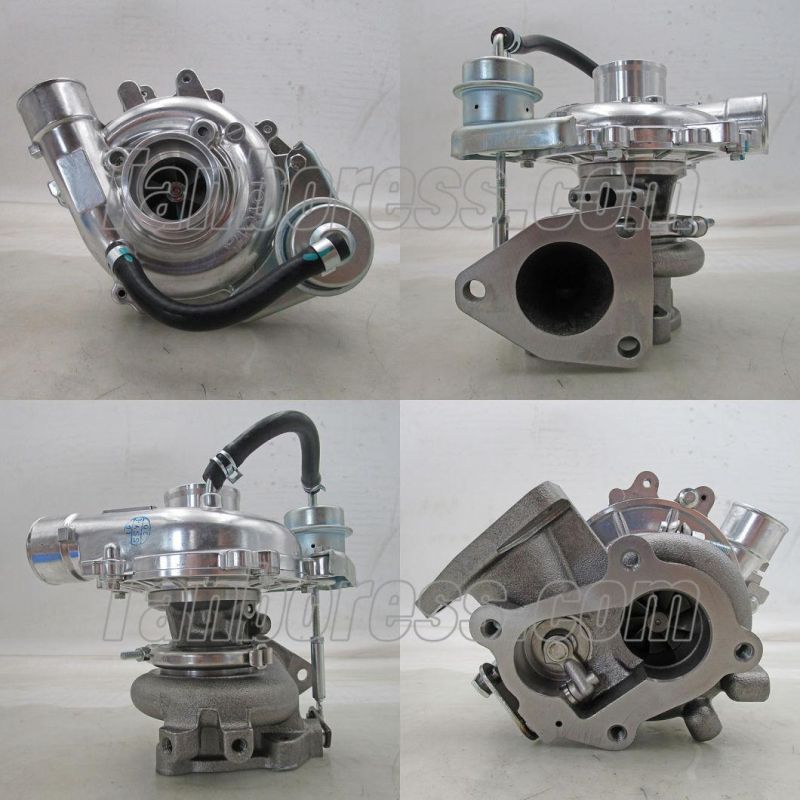 Turbocharger for Toyota Land Cruiser 2.5 L 120 HP CT16 17201-30120 1720130120