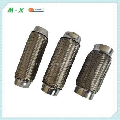 OEM Factory Supplier for Stainless Steel Exhaust Flex/Flexible Pipes for Automobile Car